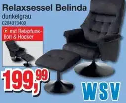 Möbelfundgrube Relaxsessel Belinda Angebot