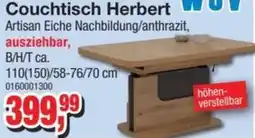 Möbelfundgrube Couchtisch Herbert Angebot