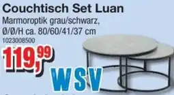 Möbelfundgrube Couchtisch Set Luan Angebot