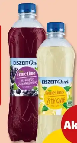 PENNY EiszeitQuell Feine Limo Angebot