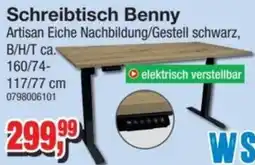 Möbelfundgrube Schreibtisch Benny Angebot
