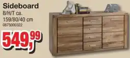 Möbelfundgrube Sideboard Angebot