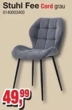 Möbelfundgrube Stuhl Fee Angebot
