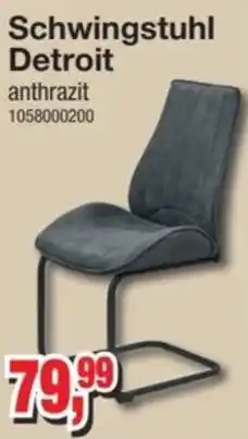 Möbelfundgrube Schwingstuhl Detroit Angebot