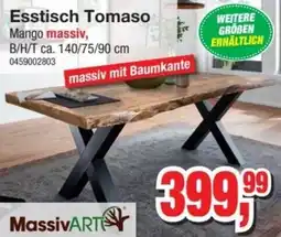 Möbelfundgrube Esstisch Tomaso Angebot