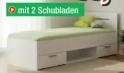 Möbelfundgrube Jugendbett Michigan Angebot