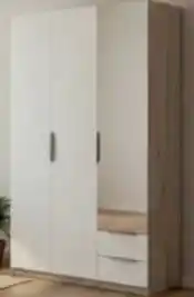 Möbelfundgrube Kleiderschrank Ghost Angebot