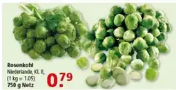 Multi Markt Rosenkohl Angebot