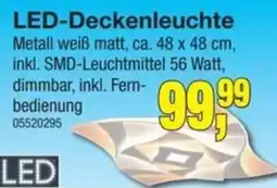 Möbelfundgrube LED-Deckenleuchte Angebot