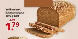 Multi Markt Vollkornbrot Angebot