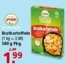 Multi Markt popp Bratkartoffeln Angebot