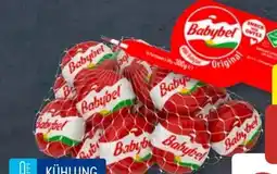 Aldi Süd Babybel Mini Rolls XXL Angebot