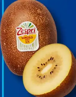 Aldi Süd Zespri Jumbo Kiwi Sungold Angebot