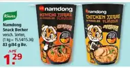 Multi Markt Knorr Namdong Snack Becher Angebot