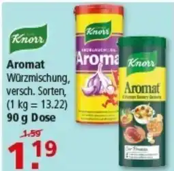 Multi Markt Knorr Aromat Angebot