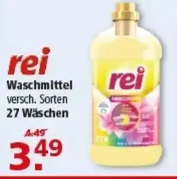 Multi Markt rei Waschmittel Angebot