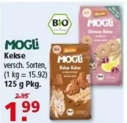 Multi Markt MOGLI Kekse Angebot
