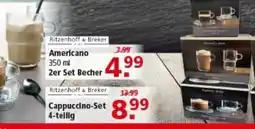 Multi Markt Ritzenhoff & Breker Americano-Set Angebot