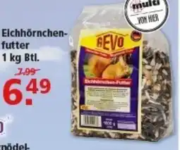 Multi Markt GEVO Eichhörnchenfutter Angebot