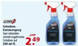 Multi Markt CAR1 Scheiben- Entelserspray Angebot