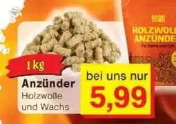 Jawoll Anzünder Angebot