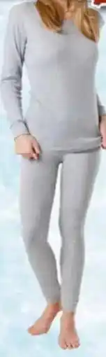 Jawoll Damen-Thermowäsche Angebot