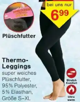 Jawoll Thermo- Leggings Angebot