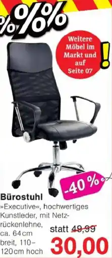 Jawoll Bürostuhl Angebot