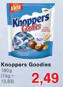 Jawoll Knoppers Goodies Angebot