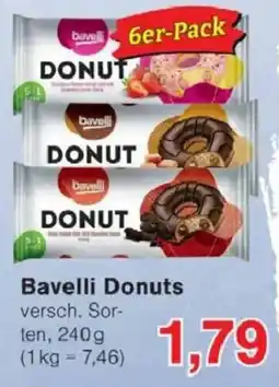 Jawoll Bavelli Donuts 6er-Pack Angebot