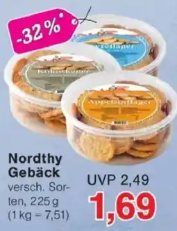 Jawoll Nordthy Gebäck Angebot