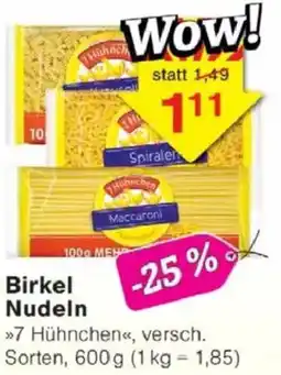 Jawoll Birkel Nudeln Angebot
