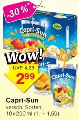 Jawoll Capri-Sun Angebot
