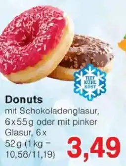 Jawoll Donuts Angebot