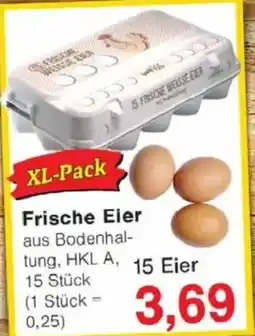 Jawoll Frische Eier XL-Pack Angebot