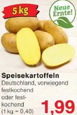 Jawoll Speisekartoffeln Angebot