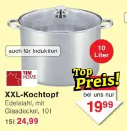 Jawoll TIM HOME XXL-Kochtopf Angebot