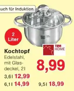 Jawoll TIM HOME Kochtopf Angebot