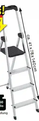 Jawoll Alu- Sicherheitsleiter Angebot