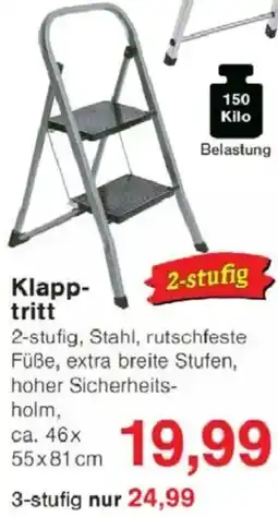Jawoll Klapptritt Angebot