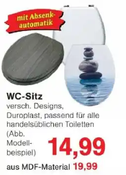 Jawoll WC-Sitz Angebot