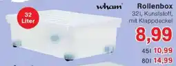 Jawoll wham Rollenbox Angebot