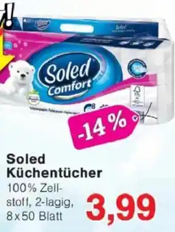 Jawoll Soled Küchentücher Angebot