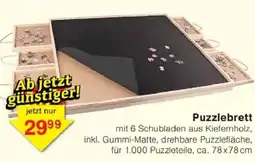 Jawoll Puzzlebrett Angebot