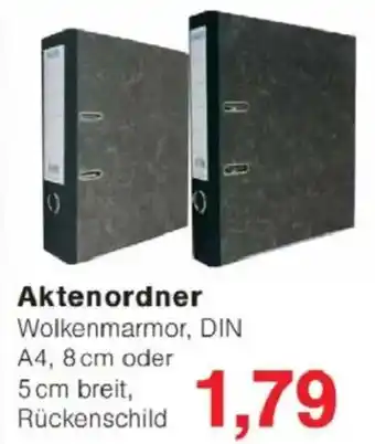Jawoll Aktenordner Angebot