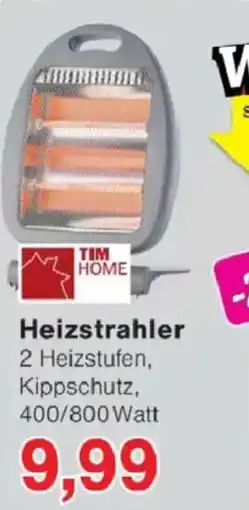 Jawoll TIM HOME Heizstrahler Angebot
