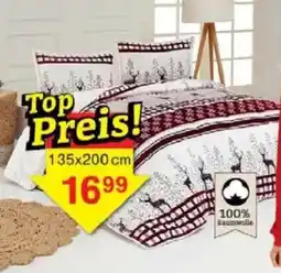 Jawoll Flanell-Bettwäsche Angebot