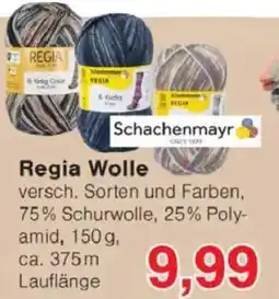 Jawoll Regia Wolle Angebot