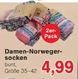 Jawoll Damen-Norwegersocken Angebot