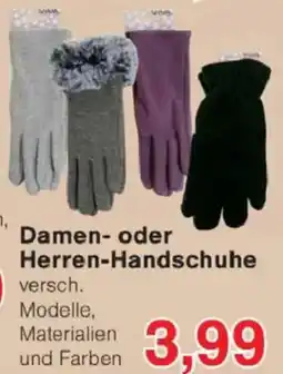 Jawoll Damen- oder Herren-Handschuhe Angebot